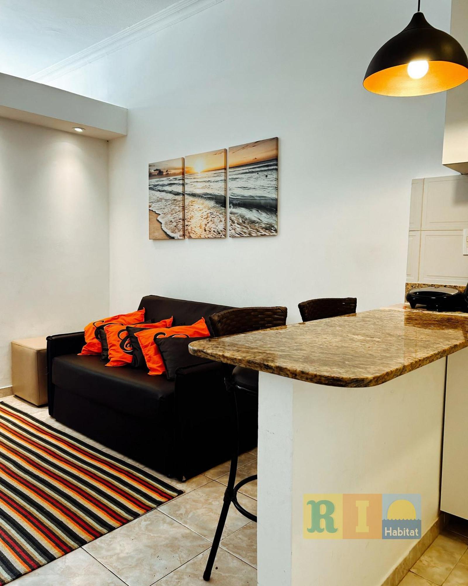 Apartamento 1210 Com Vista Mar Copacabana Posto 5 Rio de Janeiro Exterior foto