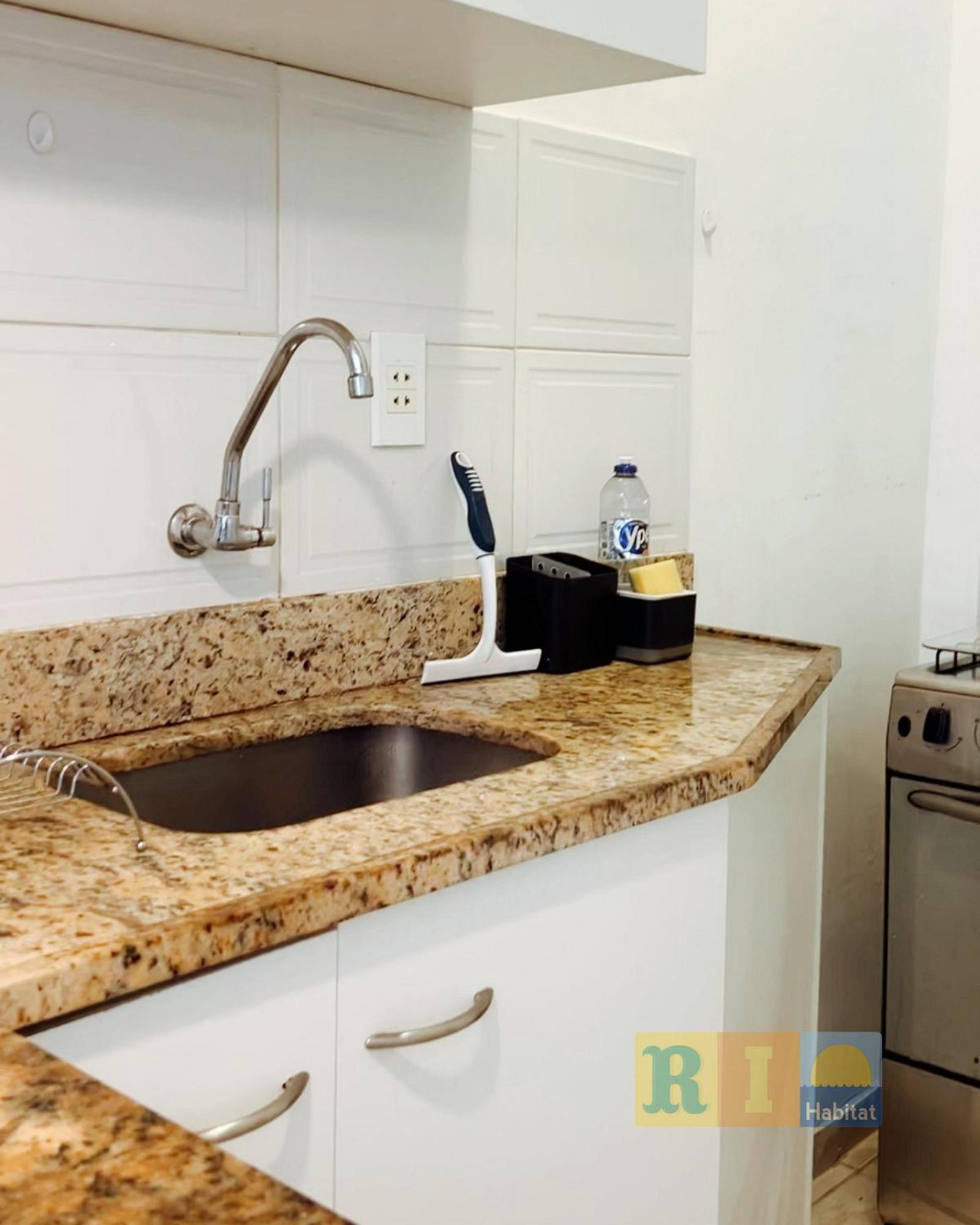 Apartamento 1210 Com Vista Mar Copacabana Posto 5 Rio de Janeiro Exterior foto