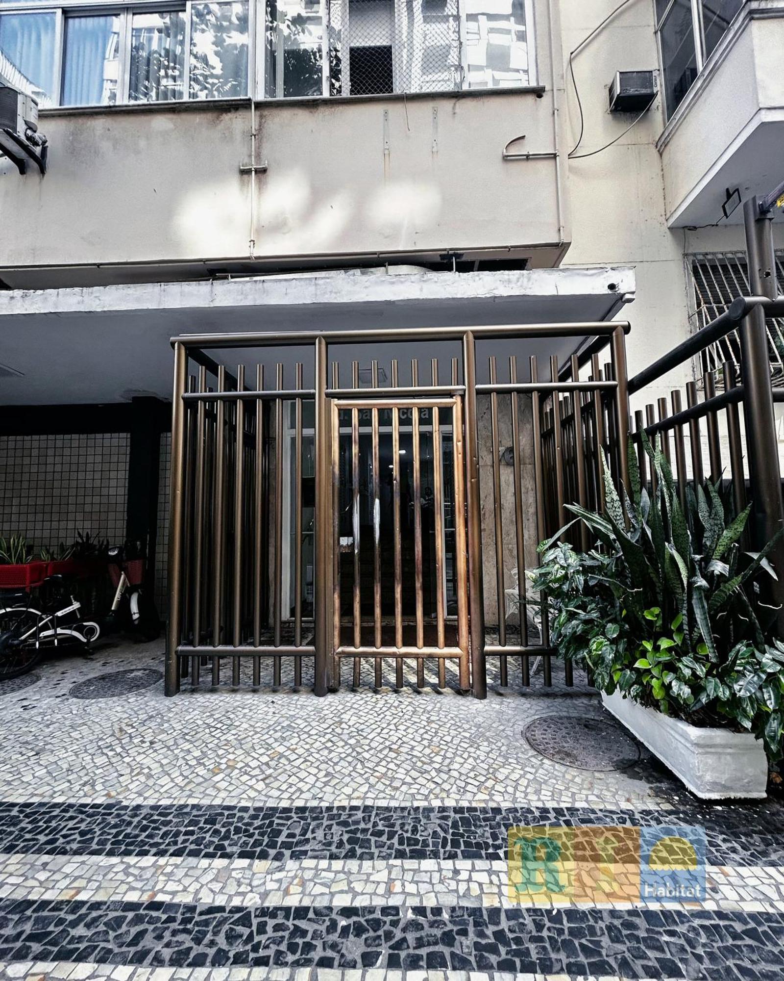 Apartamento 1210 Com Vista Mar Copacabana Posto 5 Rio de Janeiro Exterior foto