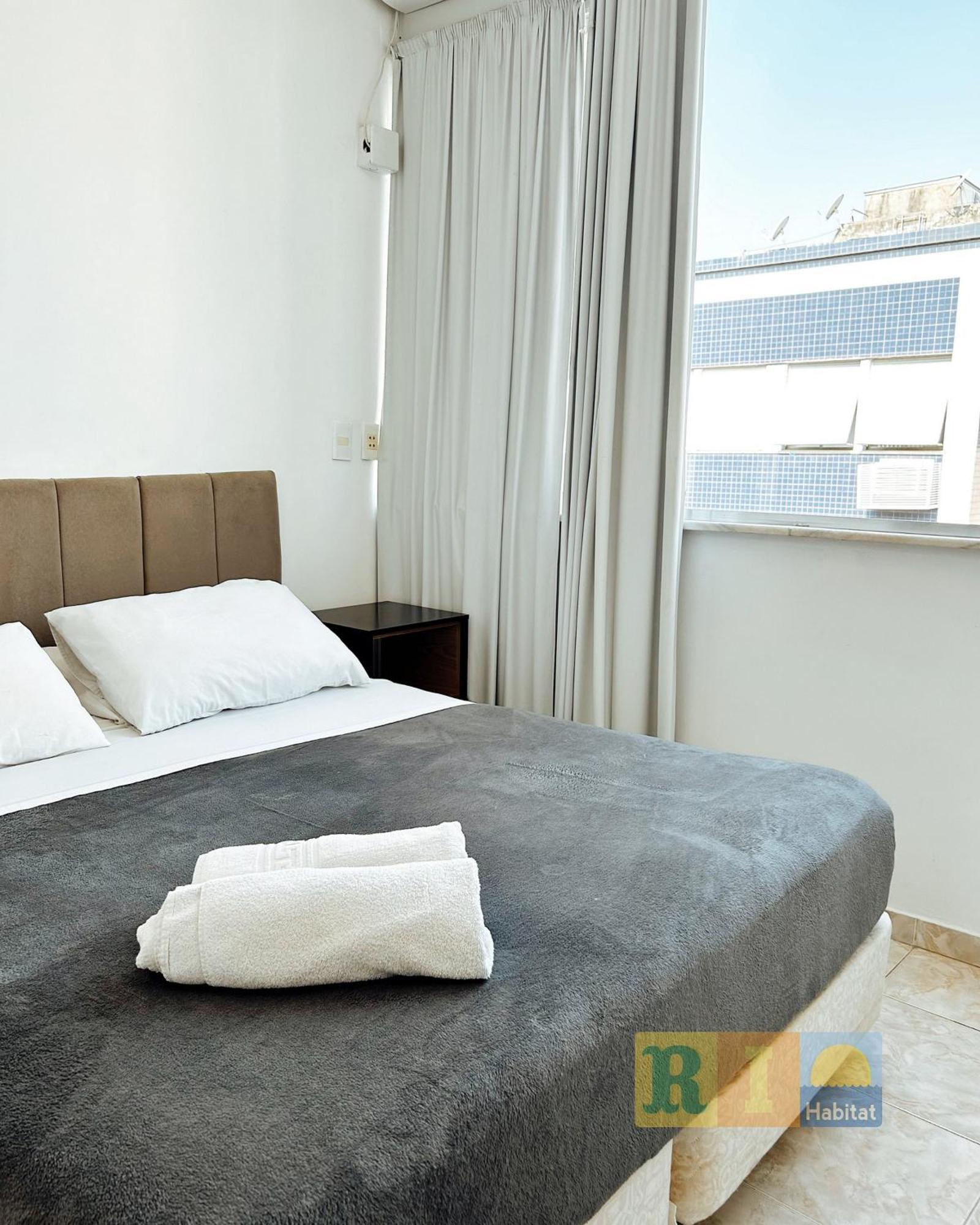 Apartamento 1210 Com Vista Mar Copacabana Posto 5 Rio de Janeiro Exterior foto